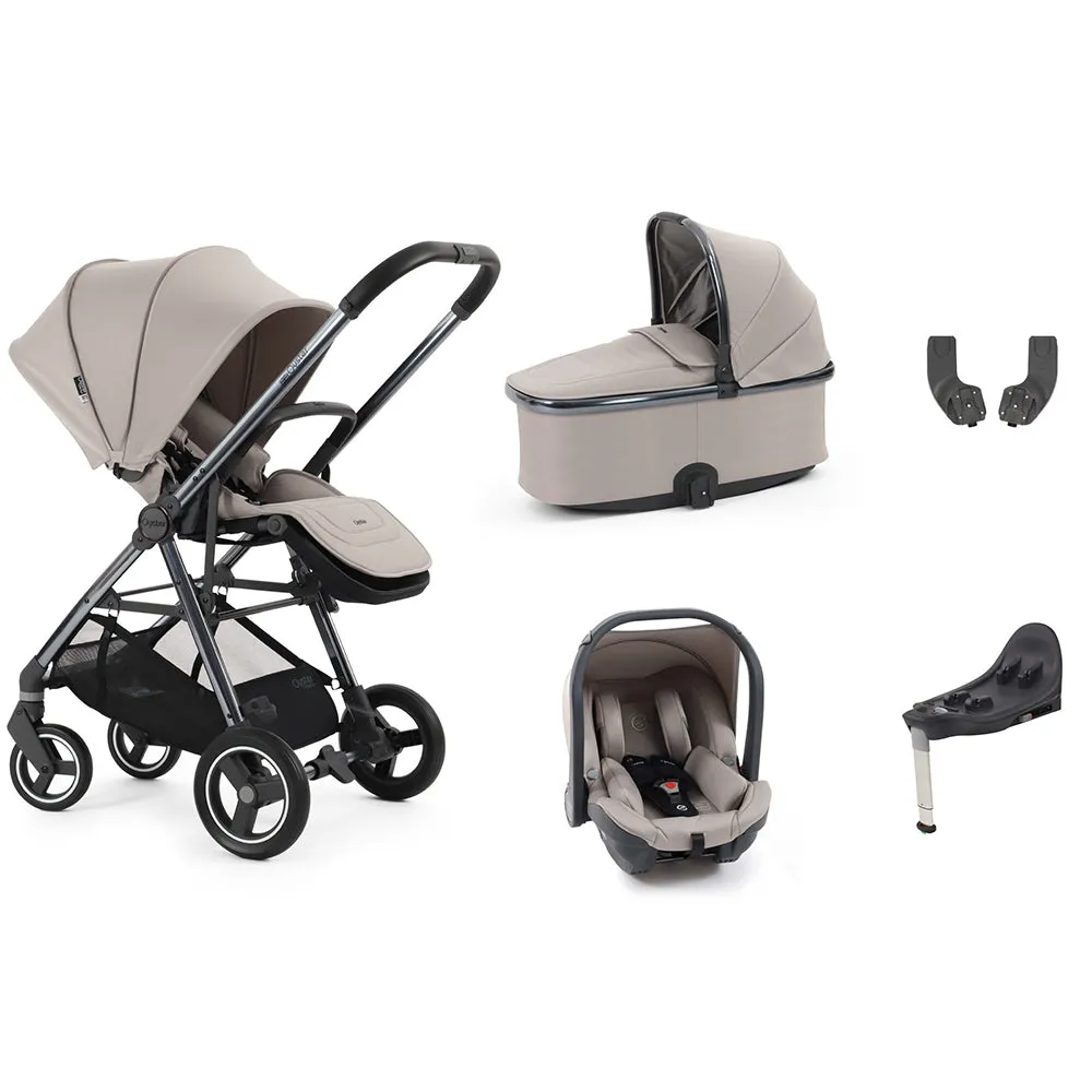 Oyster Gravity  5 Piece Bundle Travel System