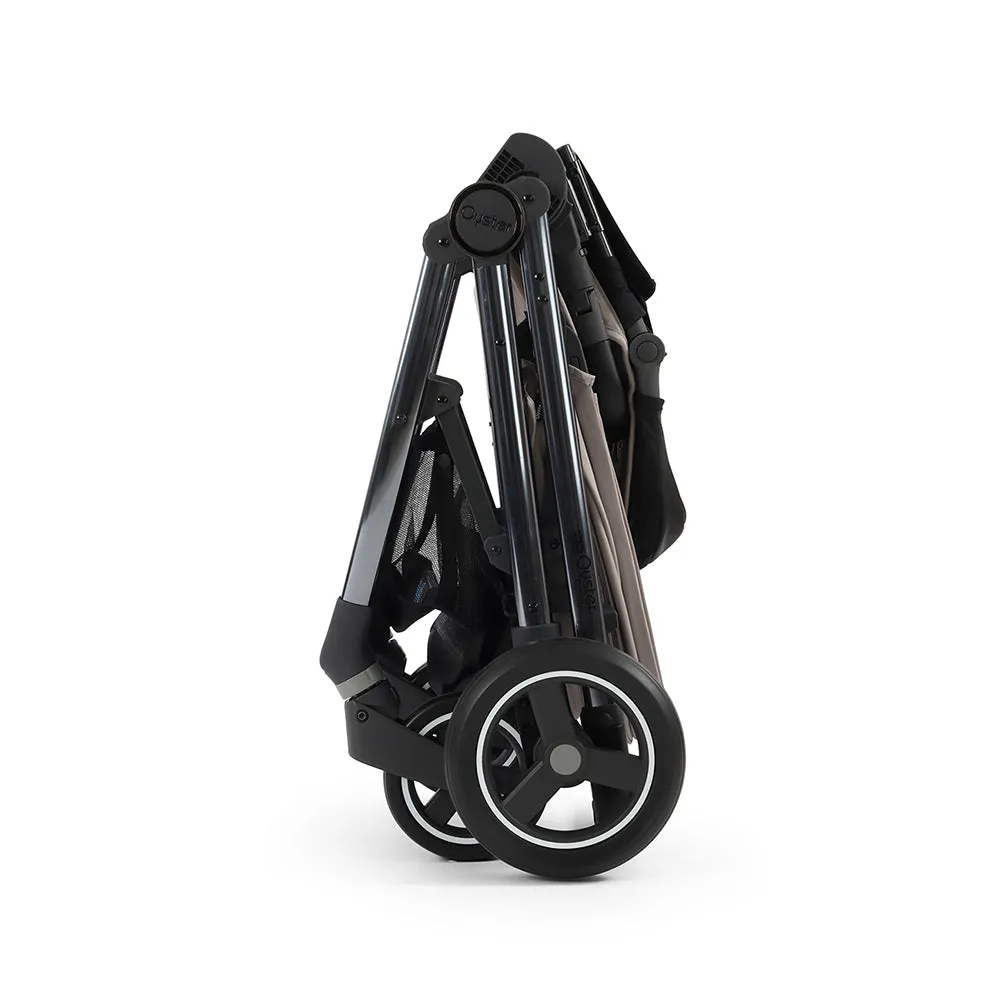 Oyster Gravity  5 Piece Bundle Travel System