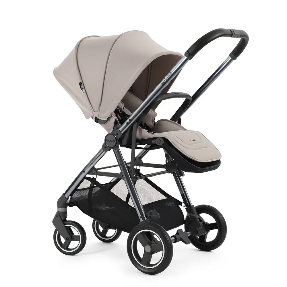 Oyster Gravity  5 Piece Bundle Travel System