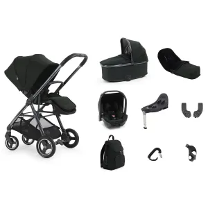 Oyster Gravity  9 Piece Bundle Travel System