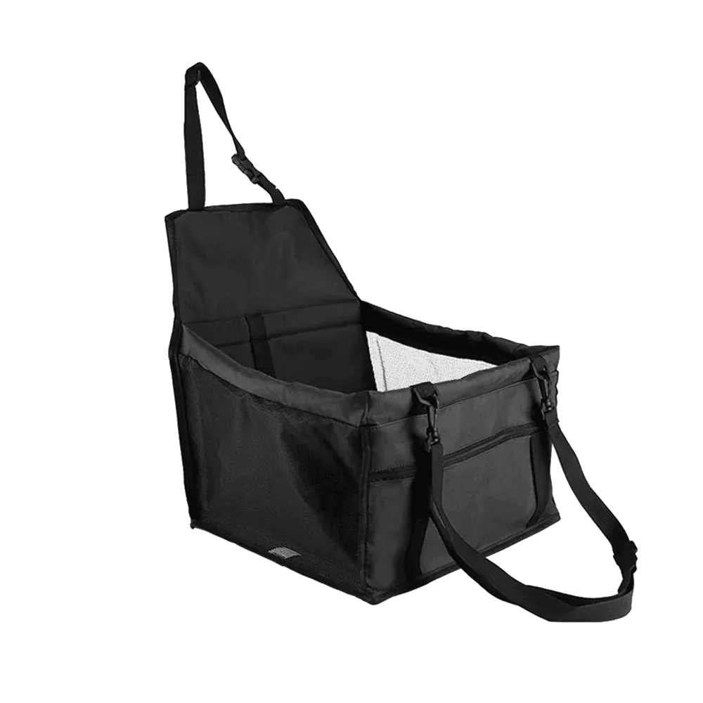 Pet Carrier Seat Cover: Waterproof Hammock Bag for Adventure Pets