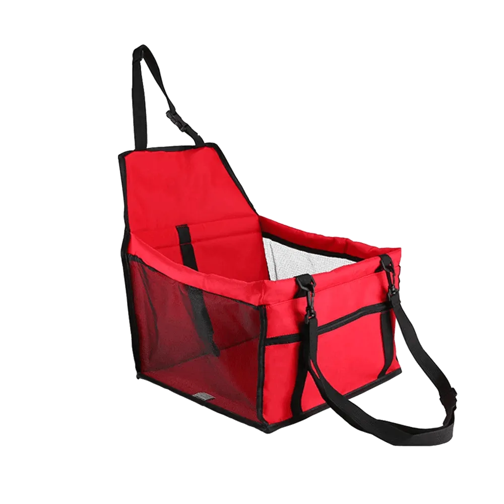 Pet Carrier Seat Cover: Waterproof Hammock Bag for Adventure Pets