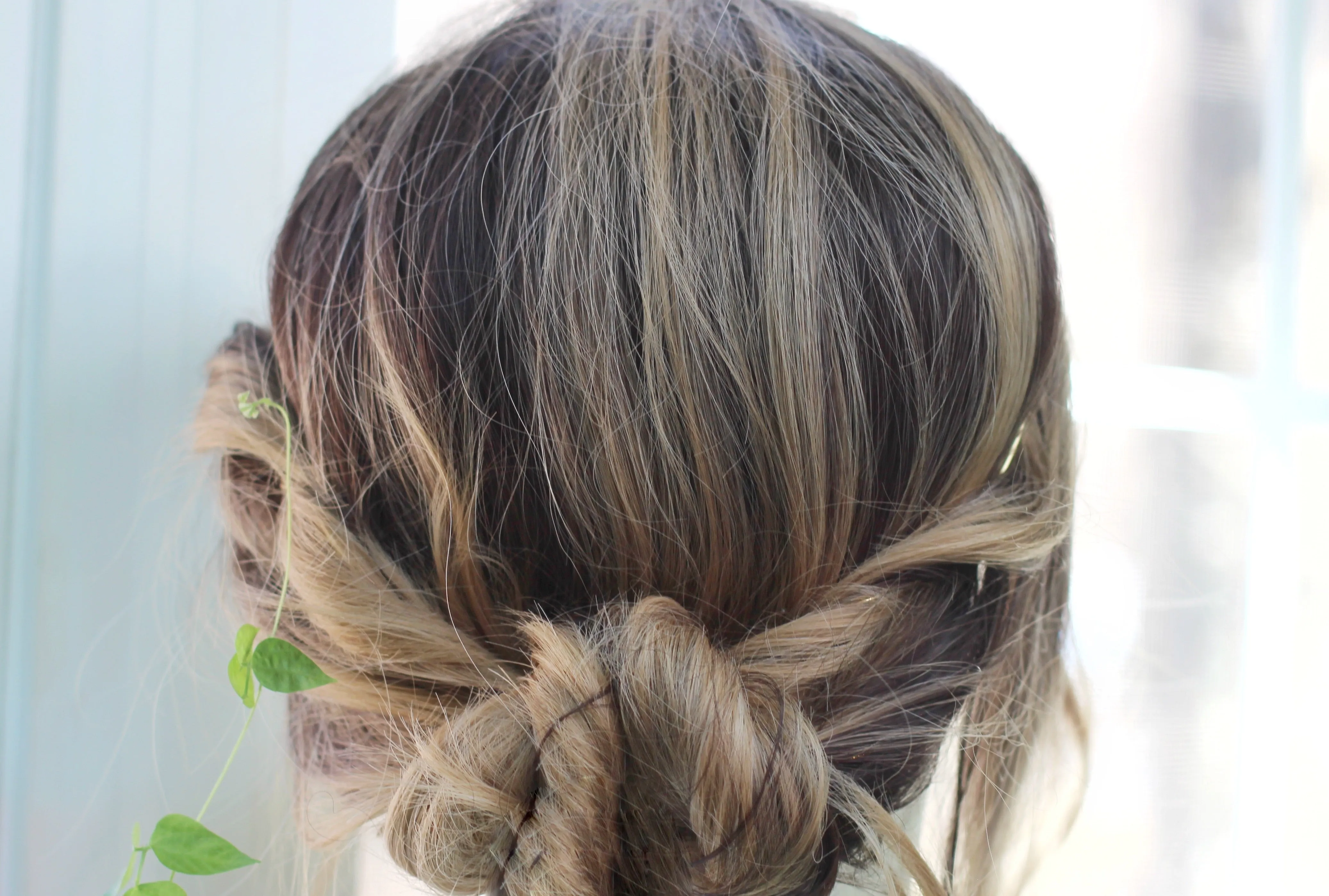 Plain Everyday Goddess Crown