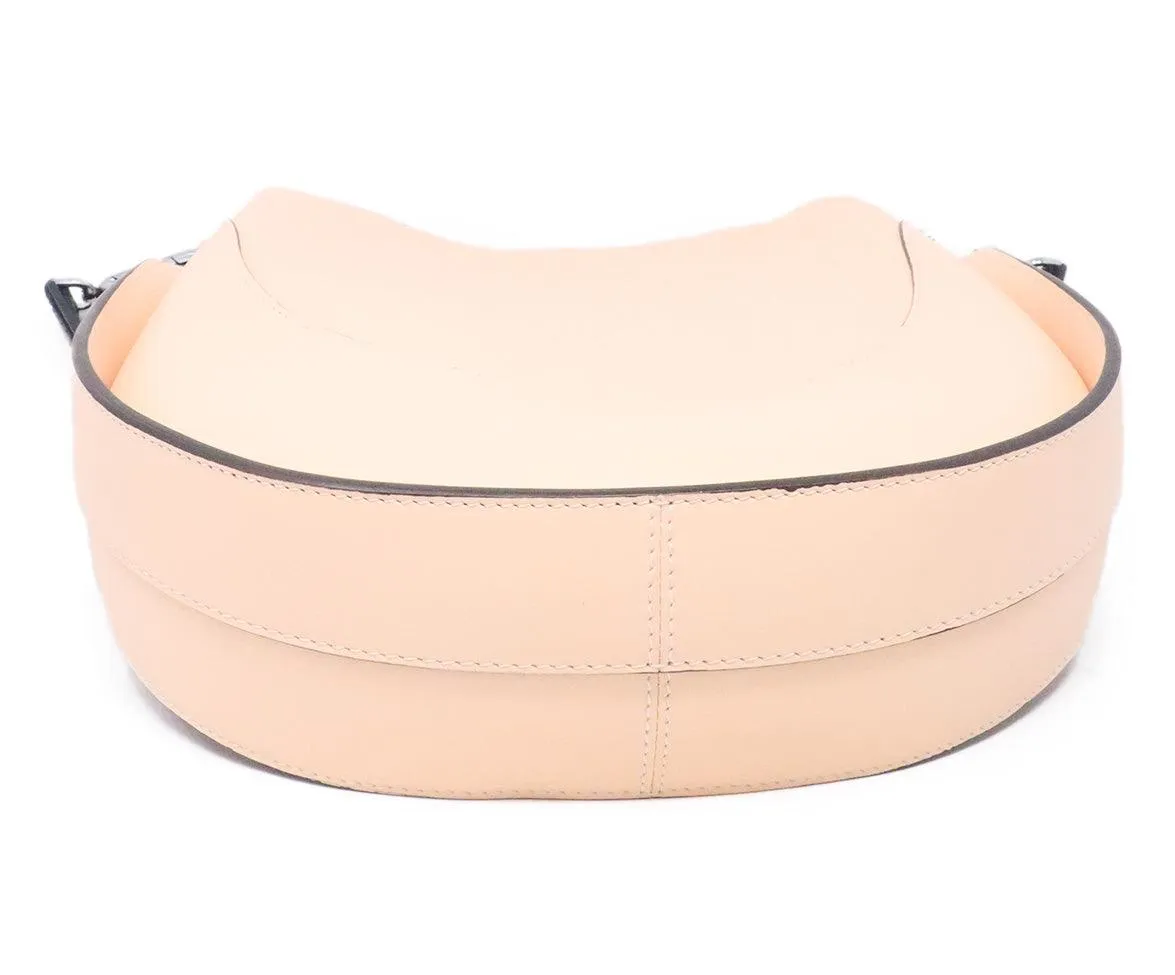 Proenza Schouler Beige & Black Leather Bag