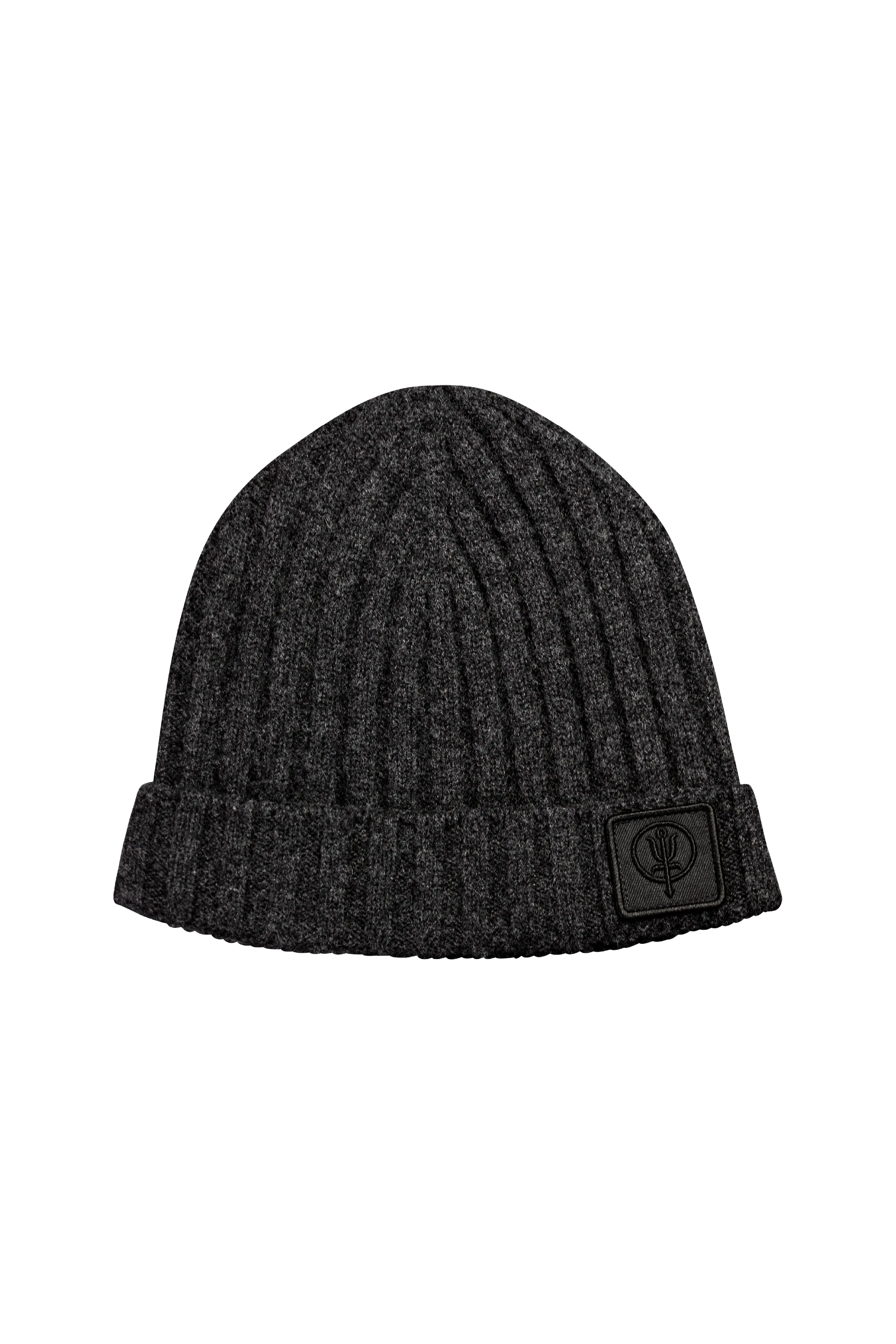 RECCE BEANIE RAVEN GREY
