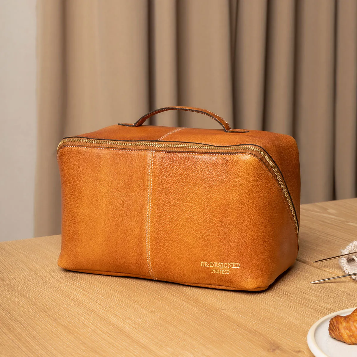 Re:Designed Project 10 - Walnut/Gold