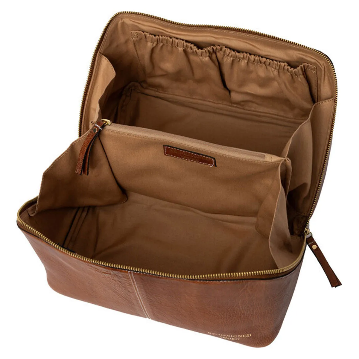 Re:Designed Project 10 - Walnut/Gold