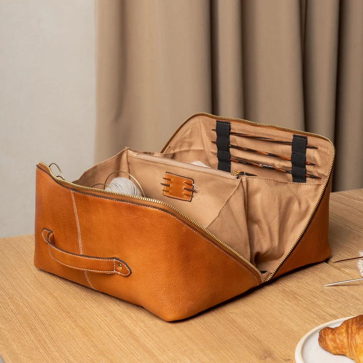 Re:Designed Project 10 - Walnut/Gold