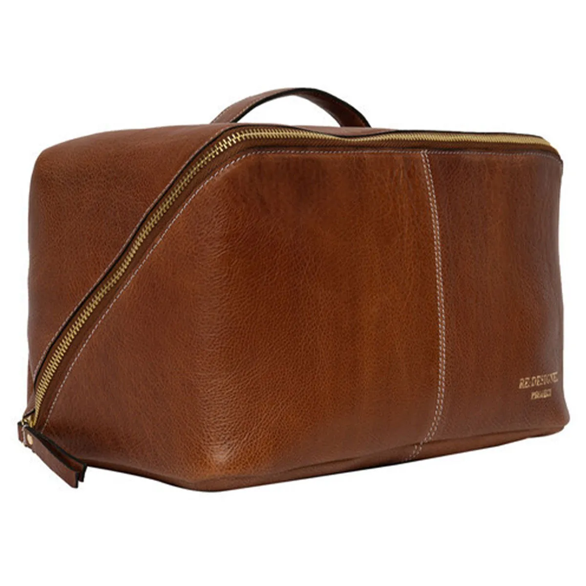 Re:Designed Project 10 - Walnut/Gold
