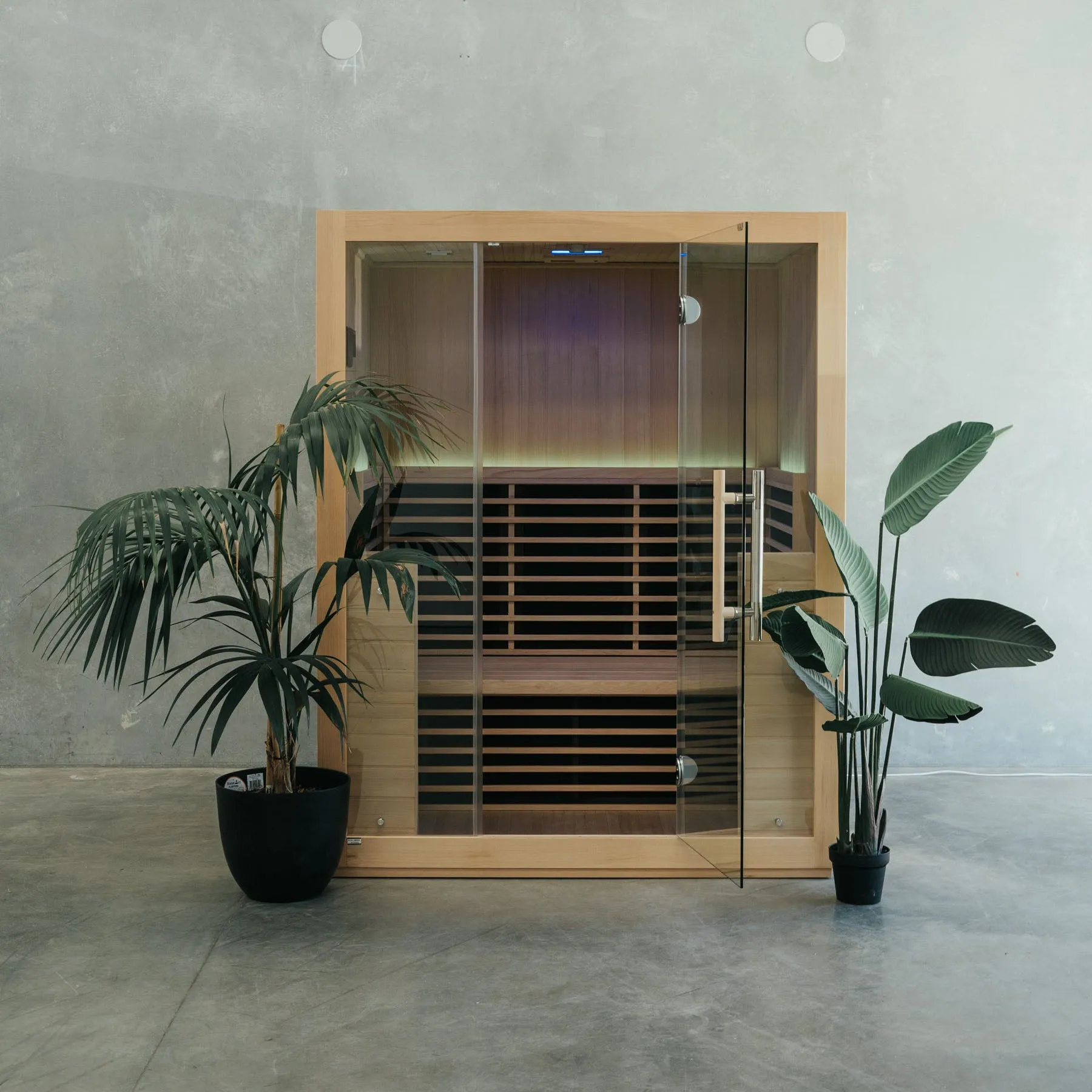 Rejuvenex - Harmony 3 Person Sauna