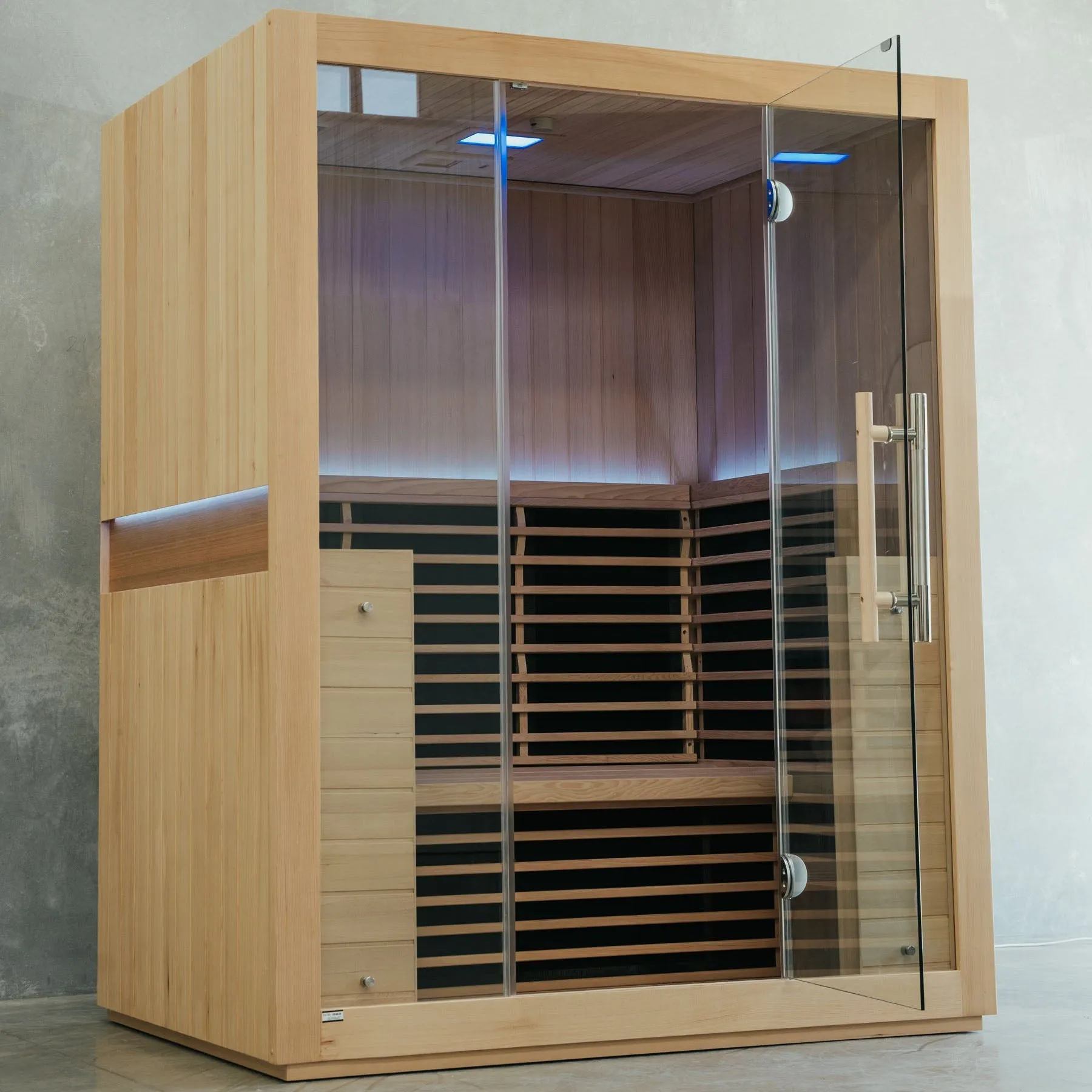 Rejuvenex - Harmony 3 Person Sauna