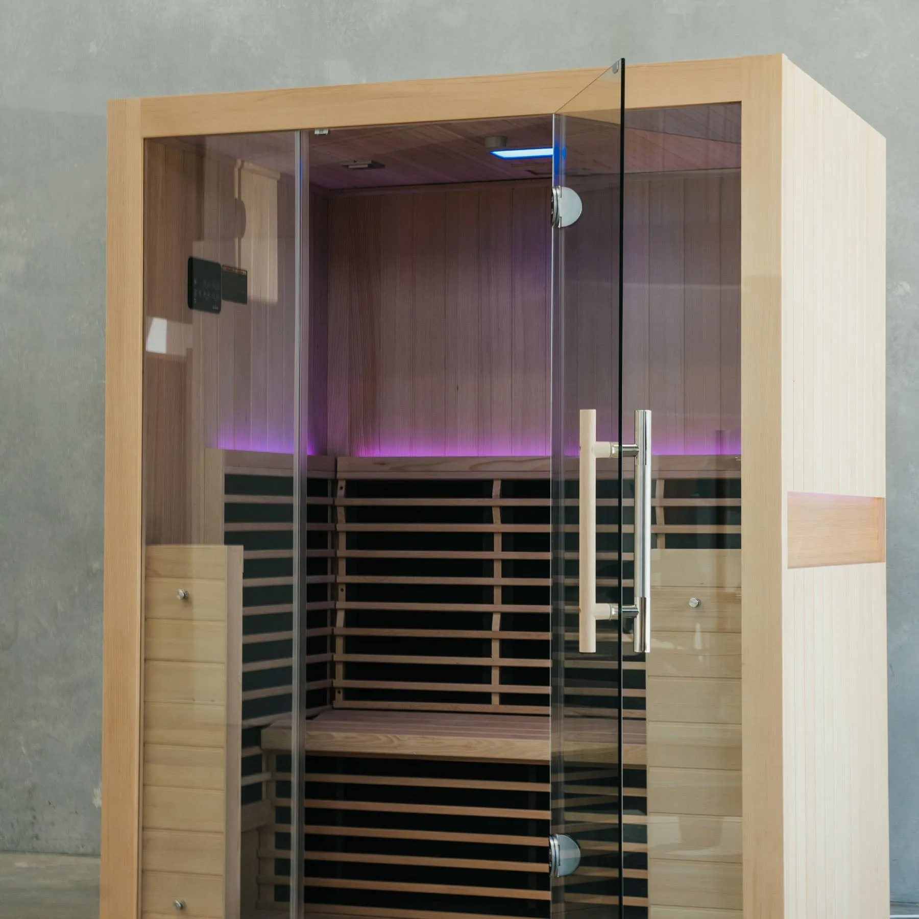 Rejuvenex - Harmony 3 Person Sauna