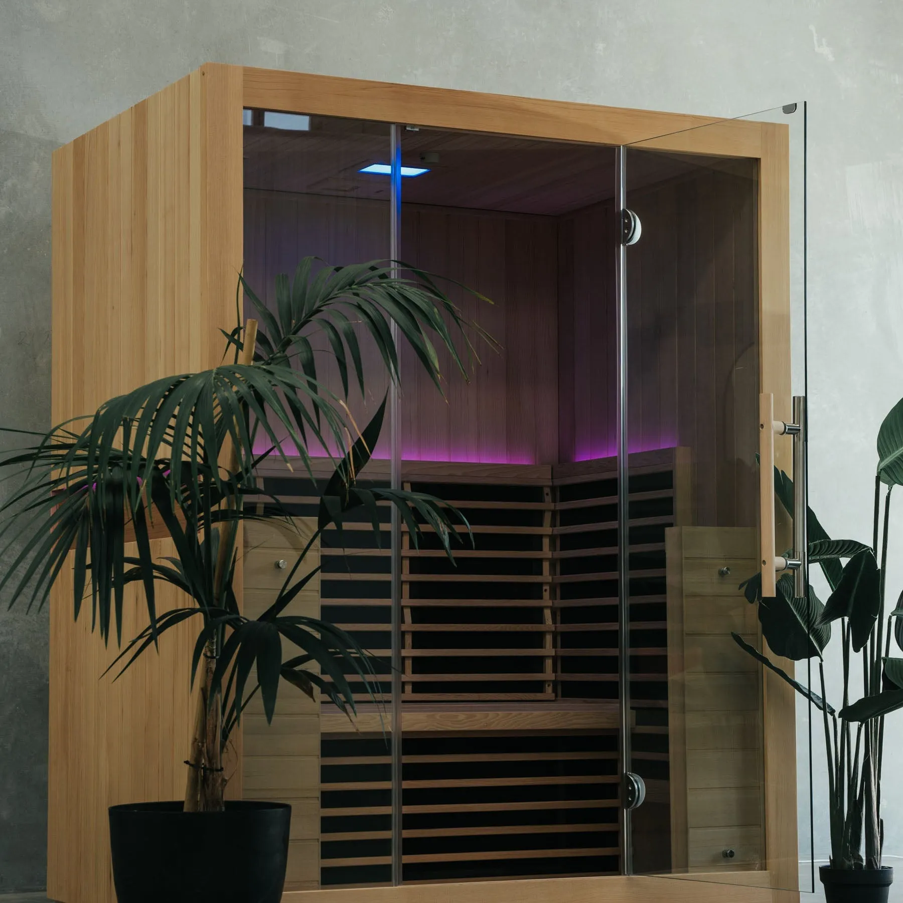 Rejuvenex - Harmony 3 Person Sauna