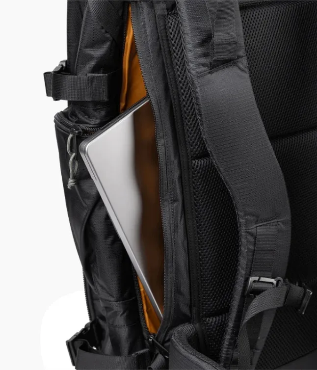 ROARK - Accomplice Mule 45L Bag - Black