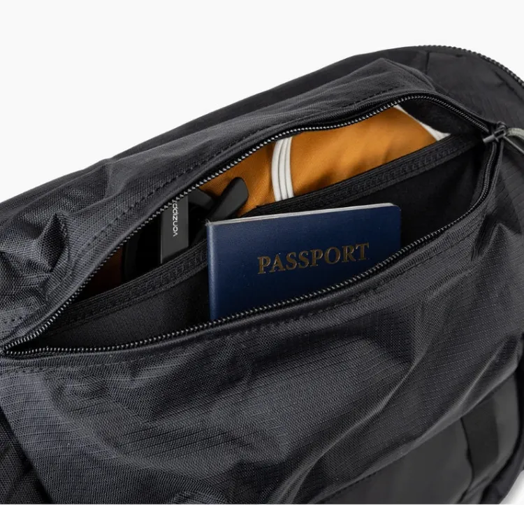 ROARK - Accomplice Mule 45L Bag - Black