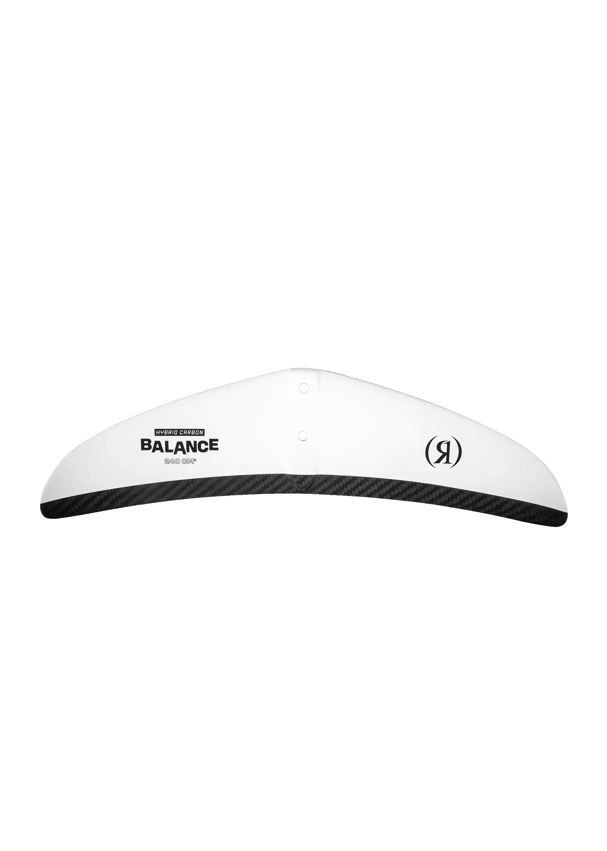 Ronix 727 Beginner Hybrid/Intermediate 1300 Wakefoil 2-Mast Package | Standard Lift Edition