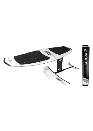 Ronix 727 Beginner Hybrid/Intermediate 1300 Wakefoil 2-Mast Package | Standard Lift Edition