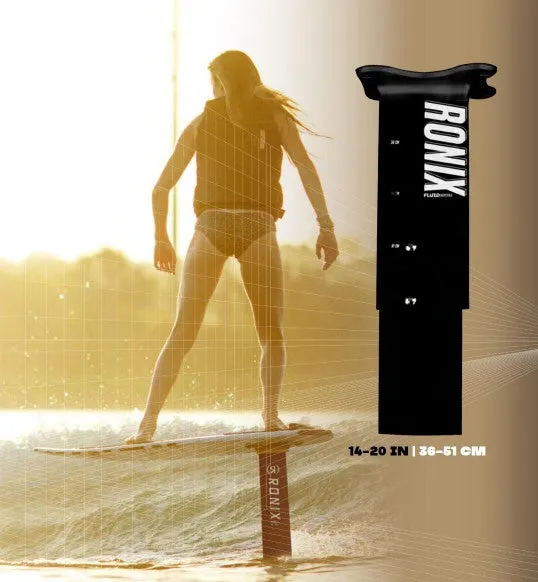Ronix 727 Shift Beginner/Intermediate 1300 Wakefoil Package | Standard Lift Edition