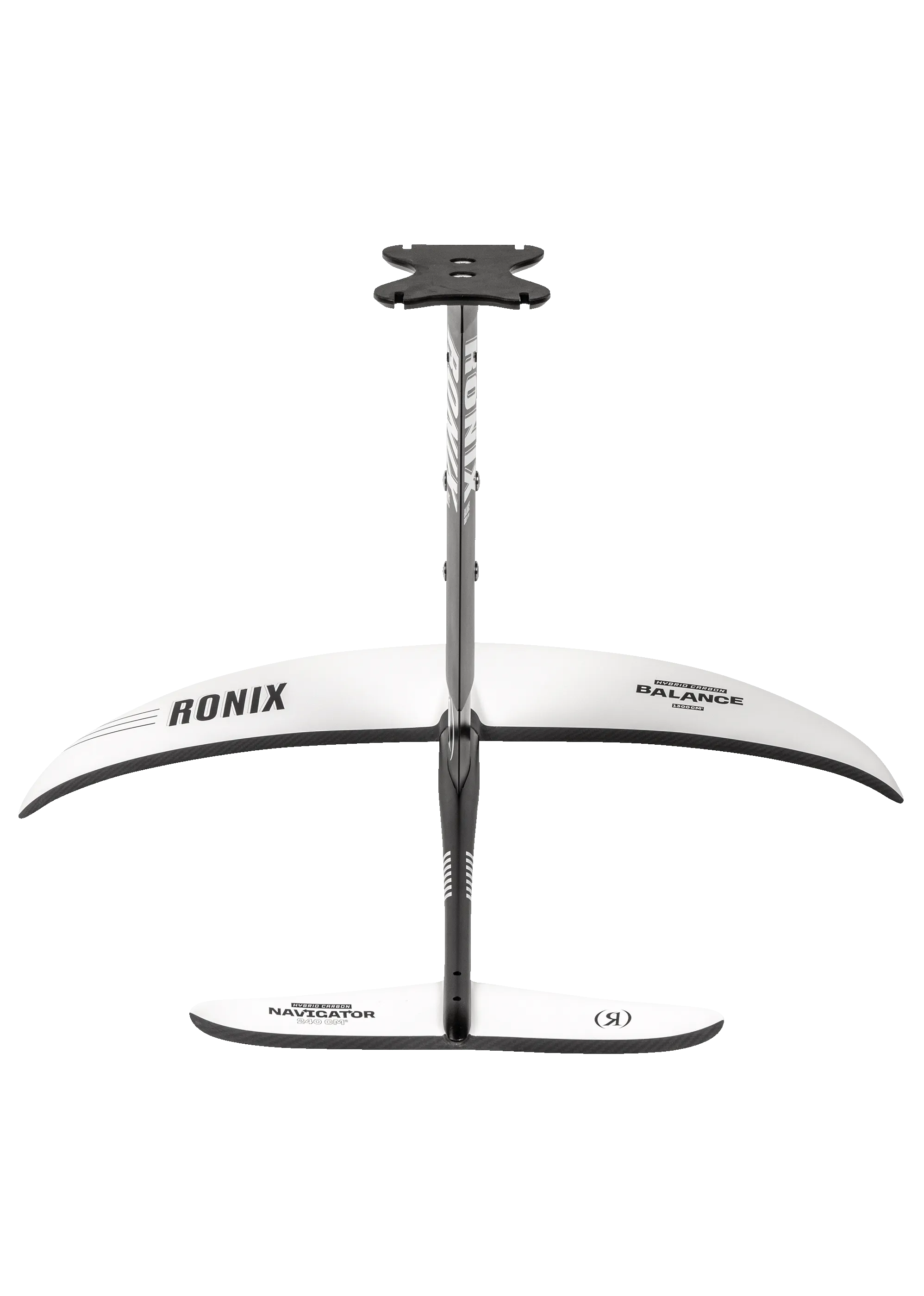 Ronix 727 Shift Beginner/Intermediate 1300 Wakefoil Package | Standard Lift Edition