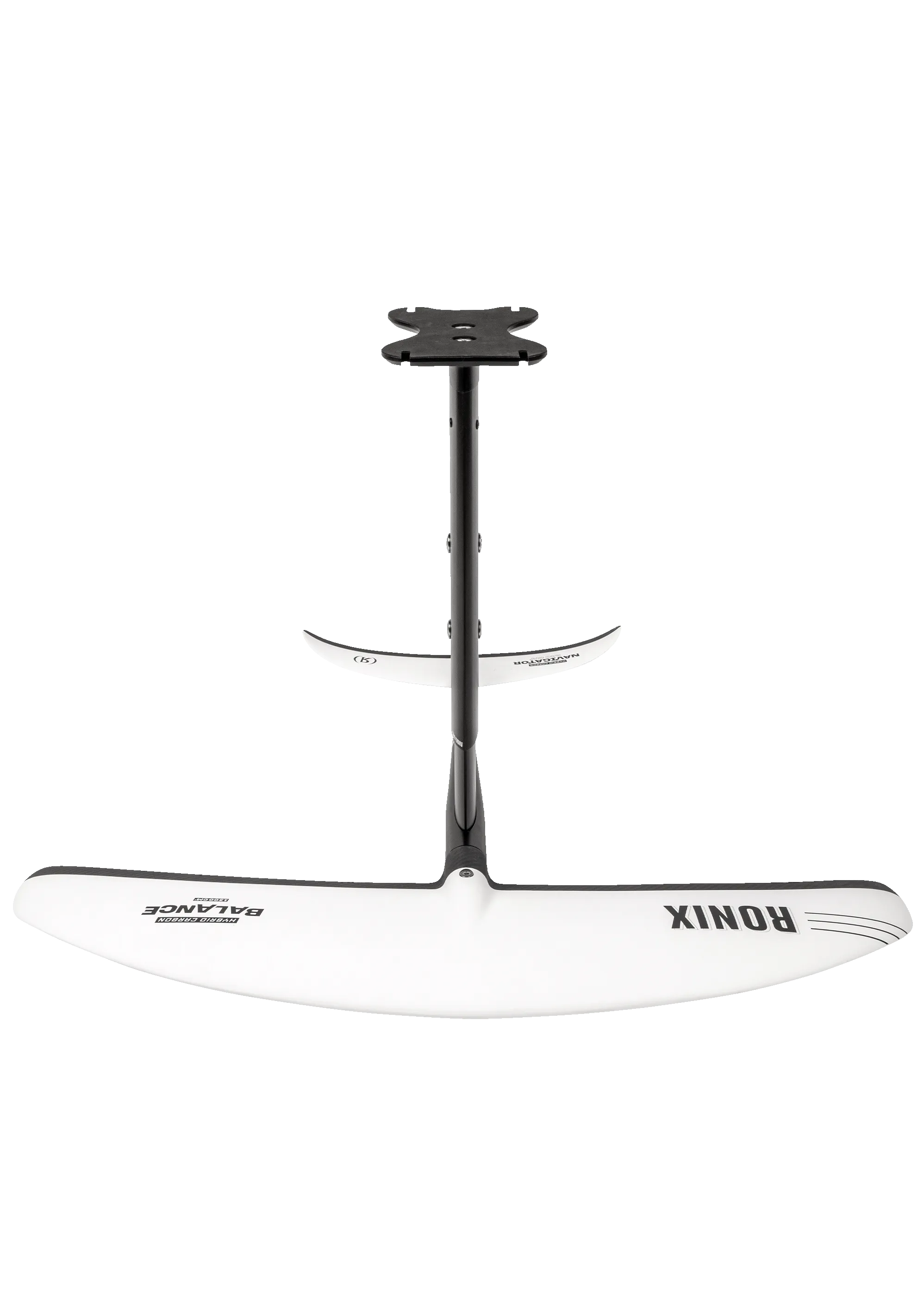 Ronix 727 Shift Beginner/Intermediate 1300 Wakefoil Package | Standard Lift Edition