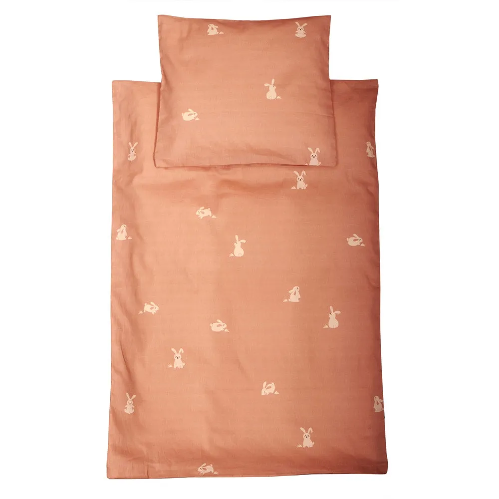 Roommate Junior Duvet Set  - Rabbit