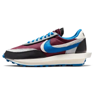 sacai x Undercover x LDWaffle 'Night Maroon Team Royal'