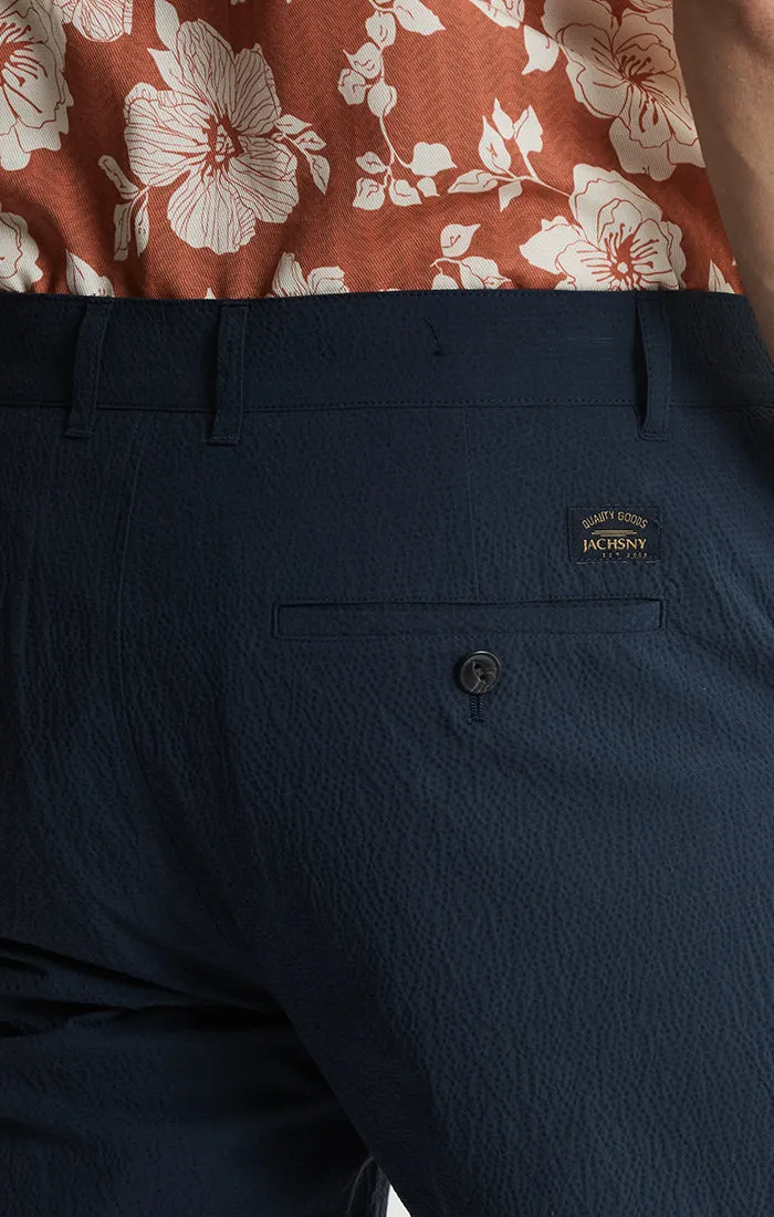 Seersucker Chino Pant