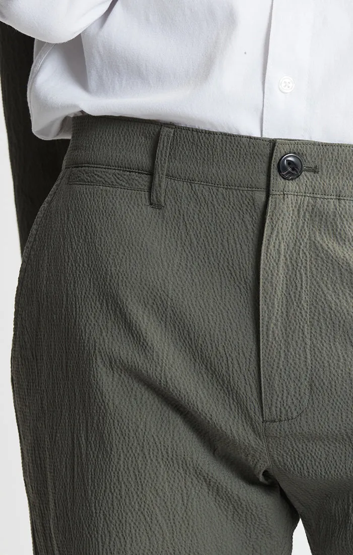 Seersucker Chino Pant