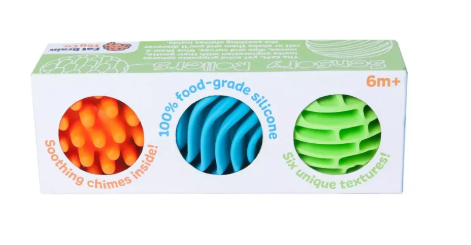 Sensory Rollers