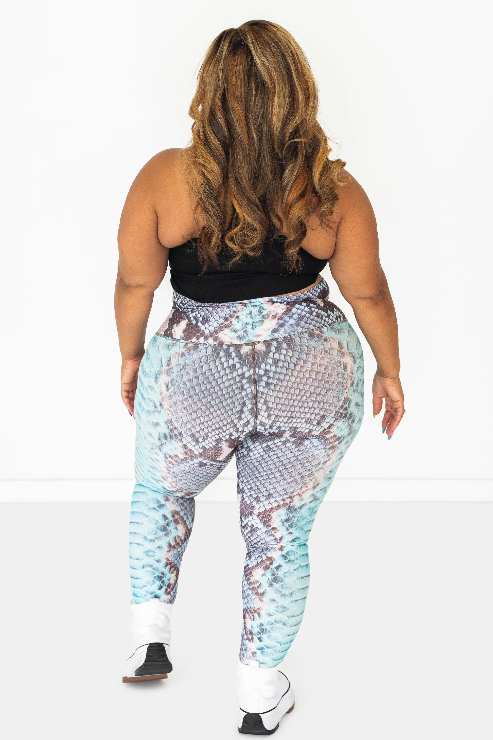 Sol Legging | Python