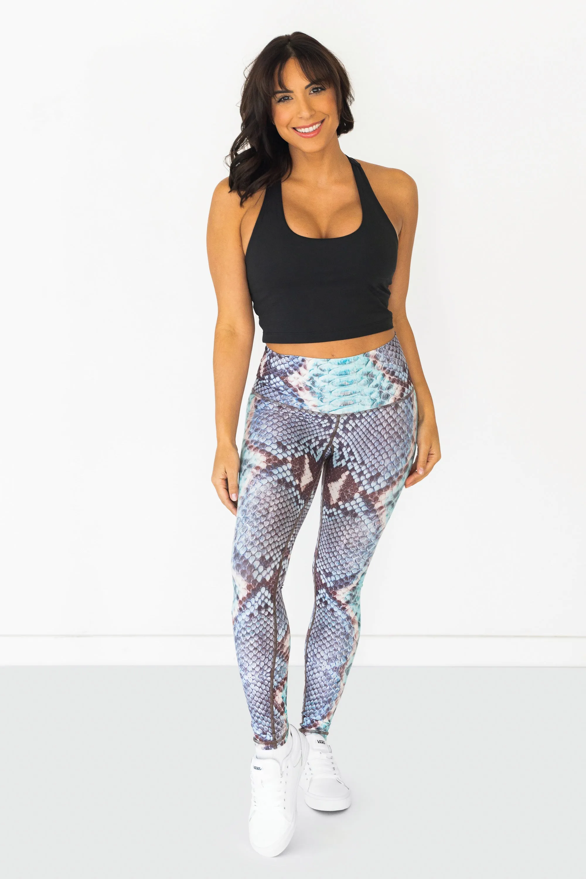 Sol Legging | Python