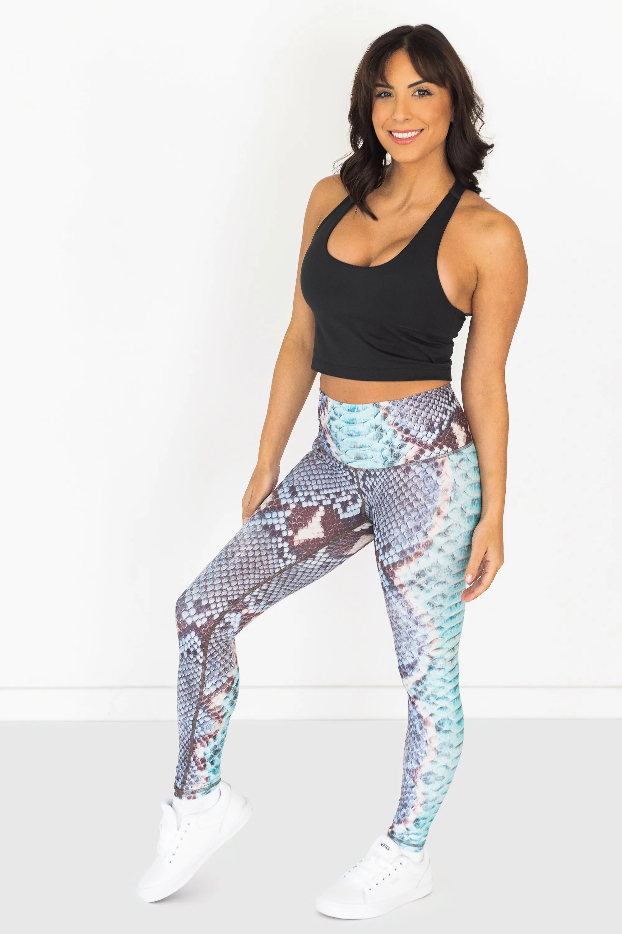 Sol Legging | Python