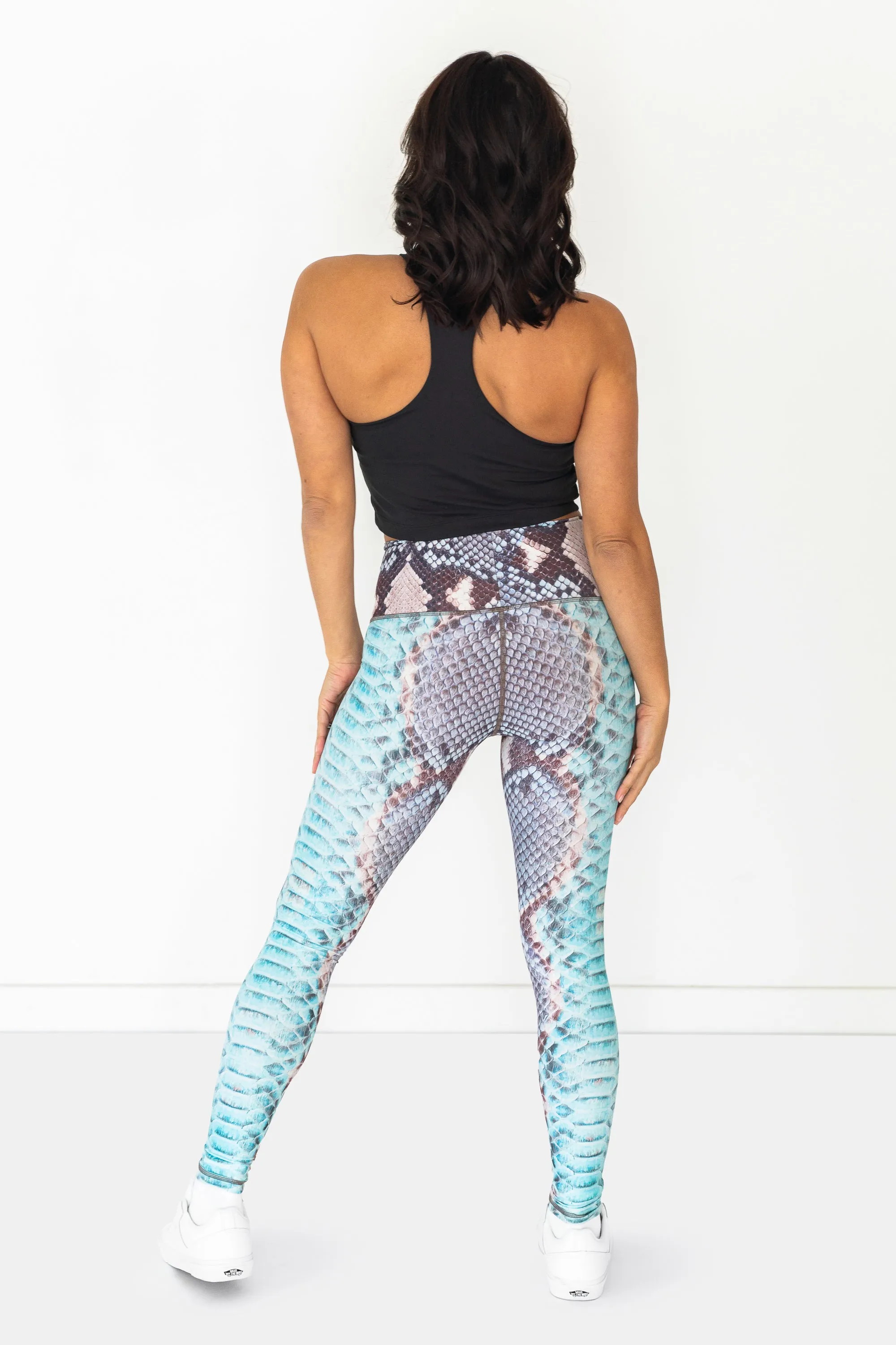 Sol Legging | Python
