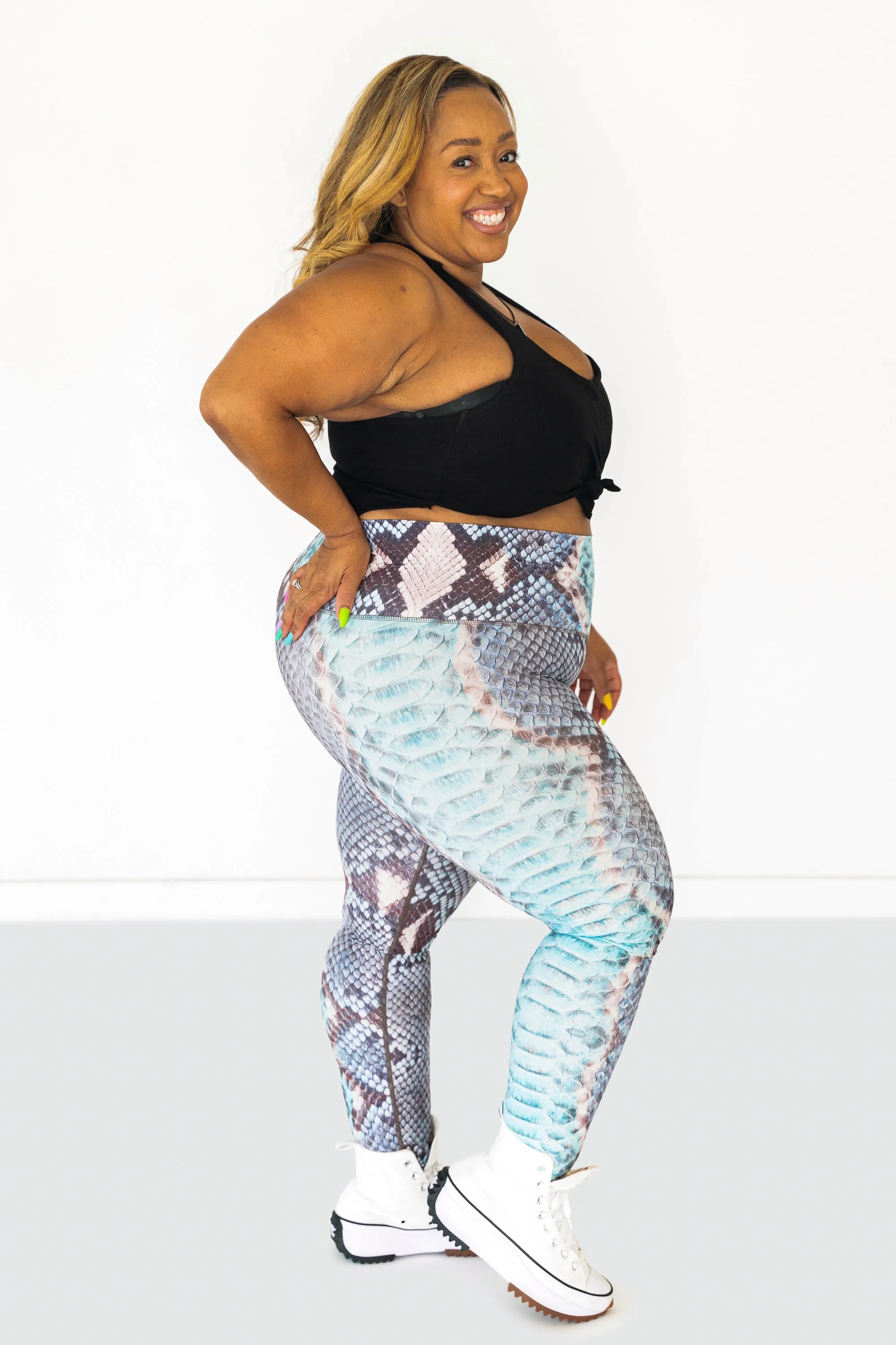 Sol Legging | Python