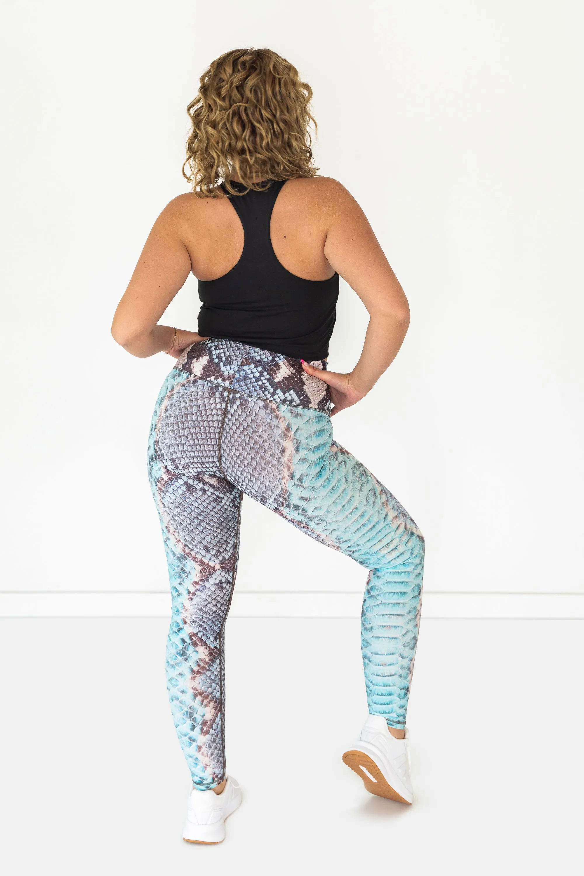 Sol Legging | Python