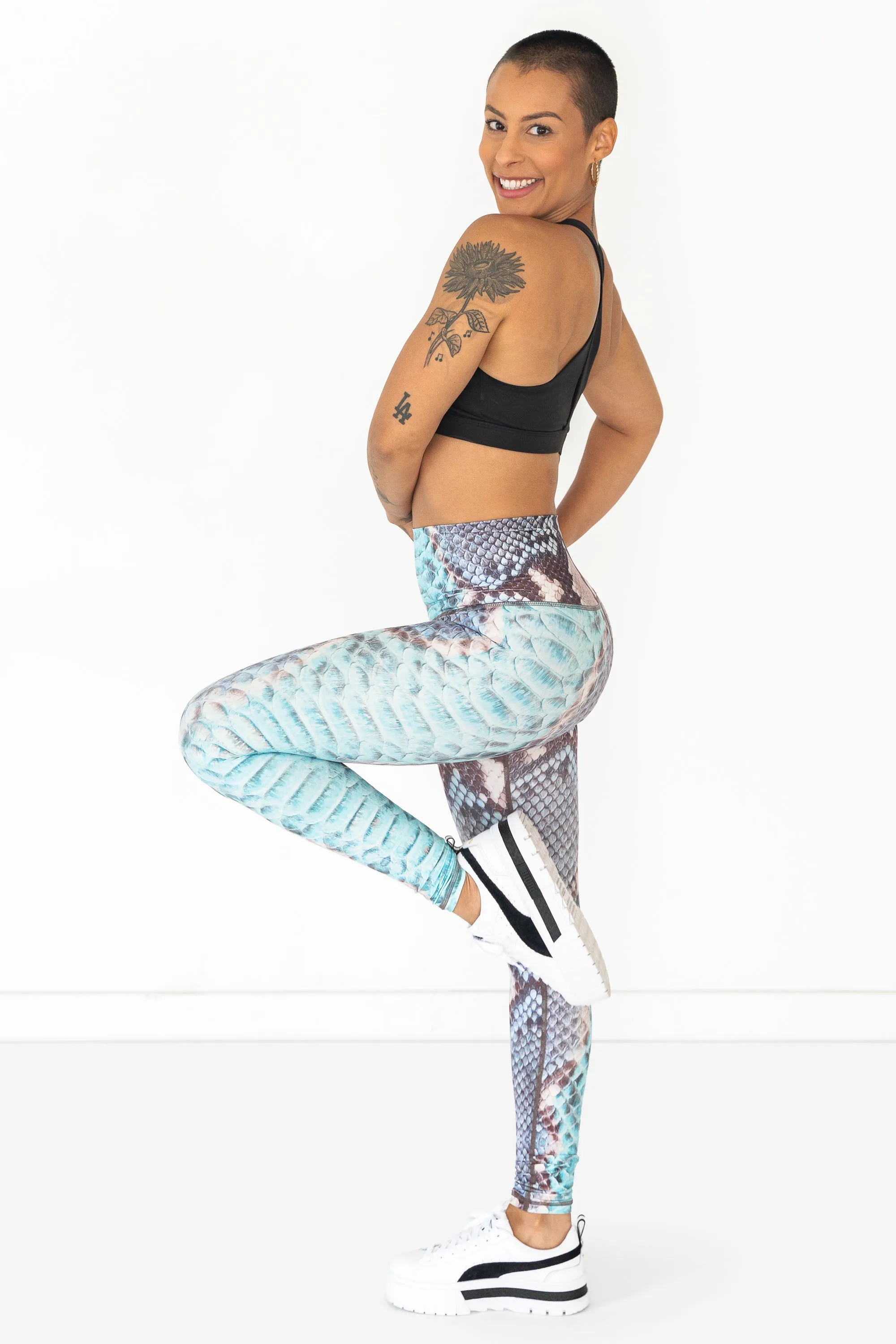 Sol Legging | Python