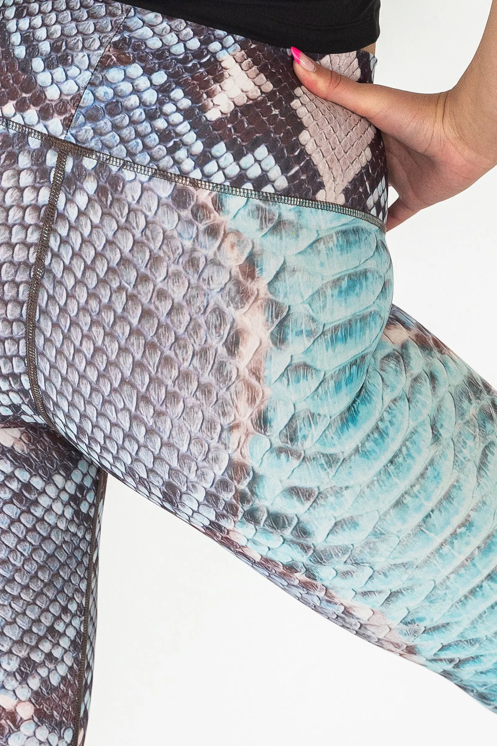 Sol Legging | Python