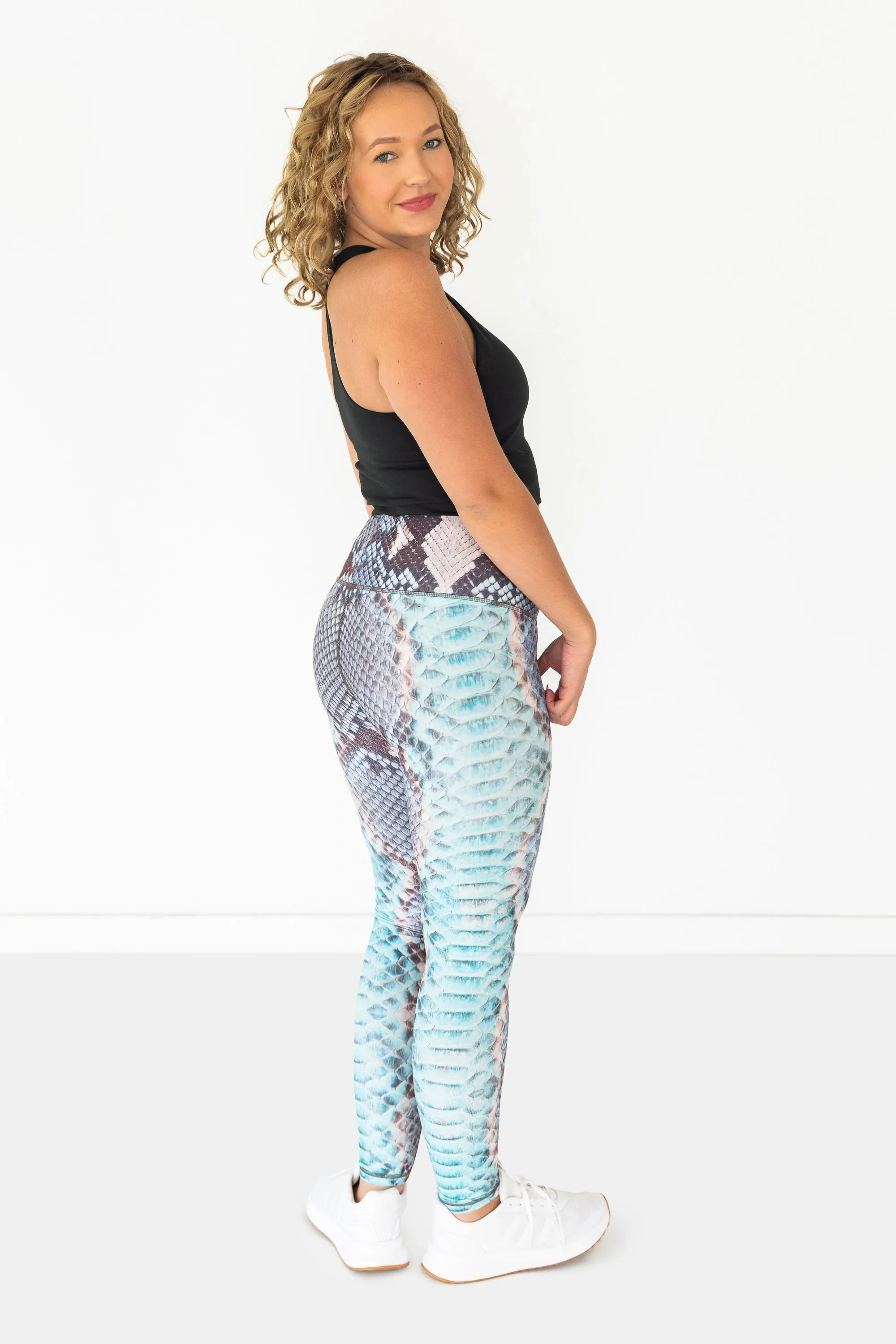 Sol Legging | Python