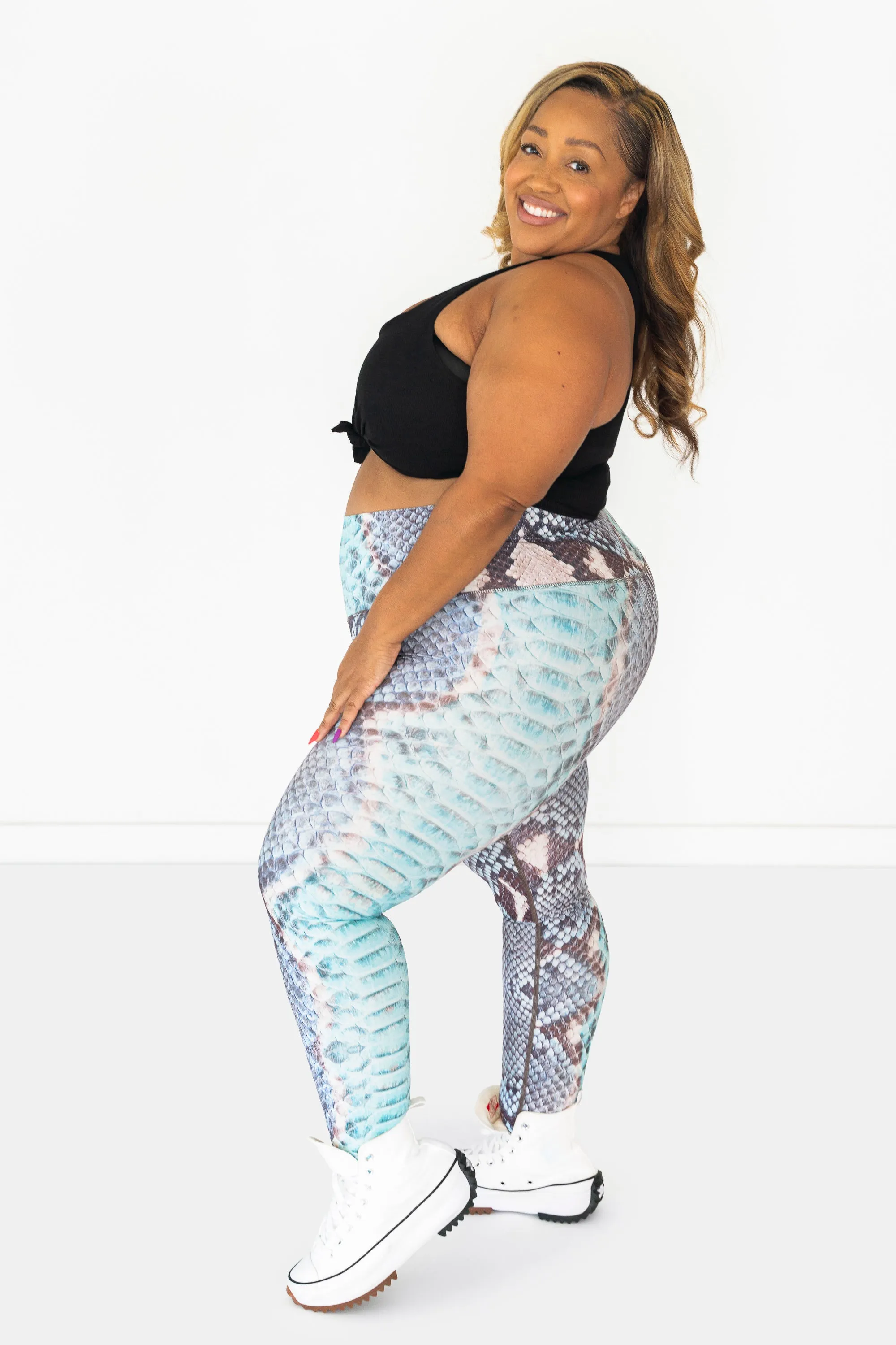 Sol Legging | Python