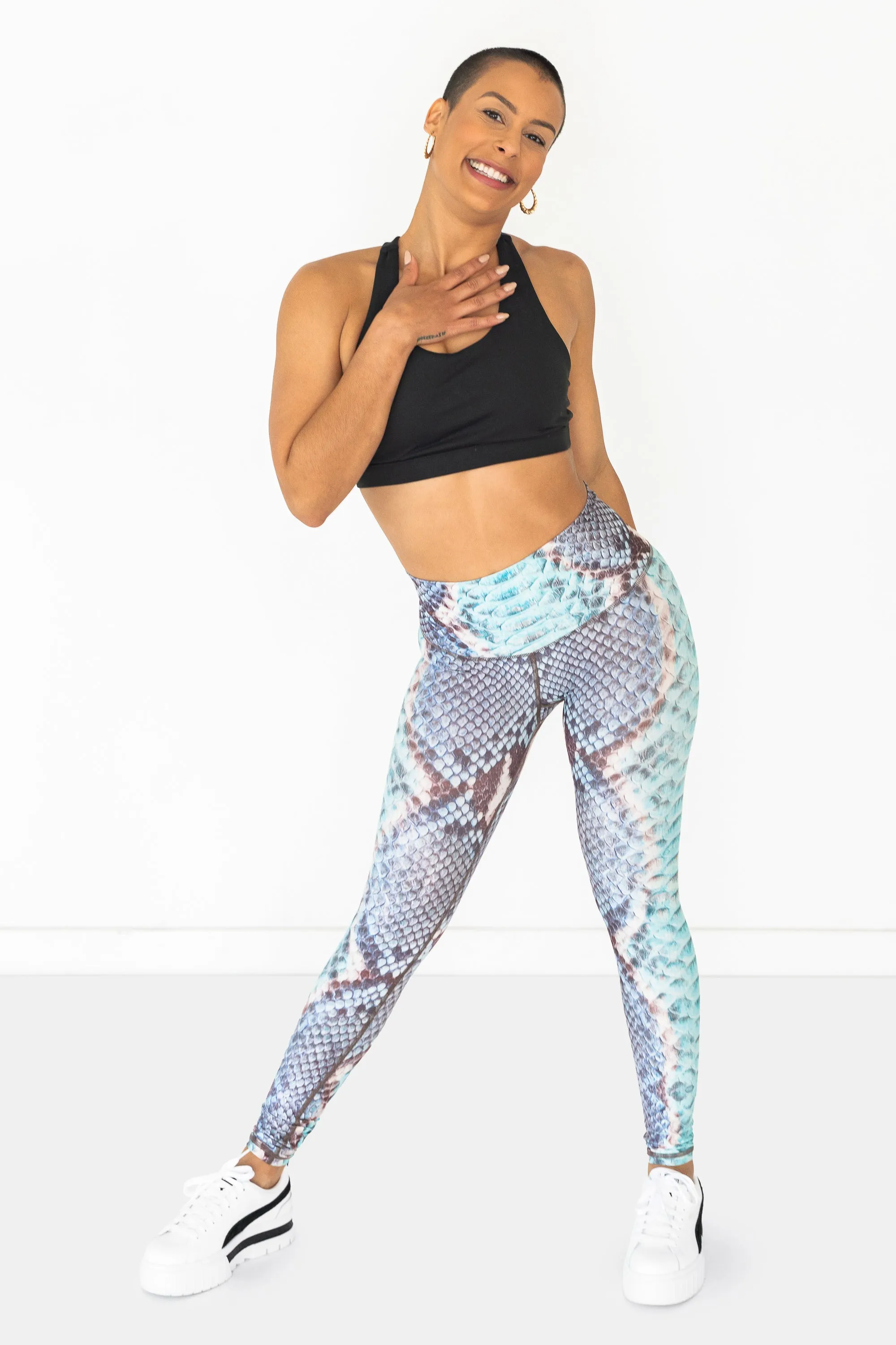 Sol Legging | Python
