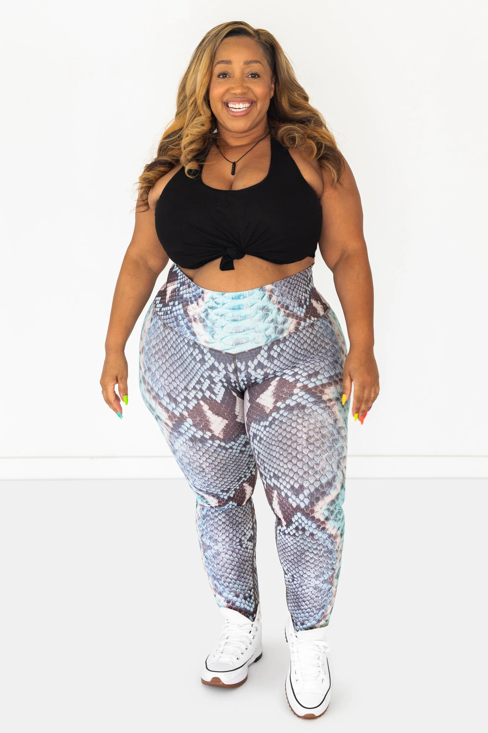 Sol Legging | Python