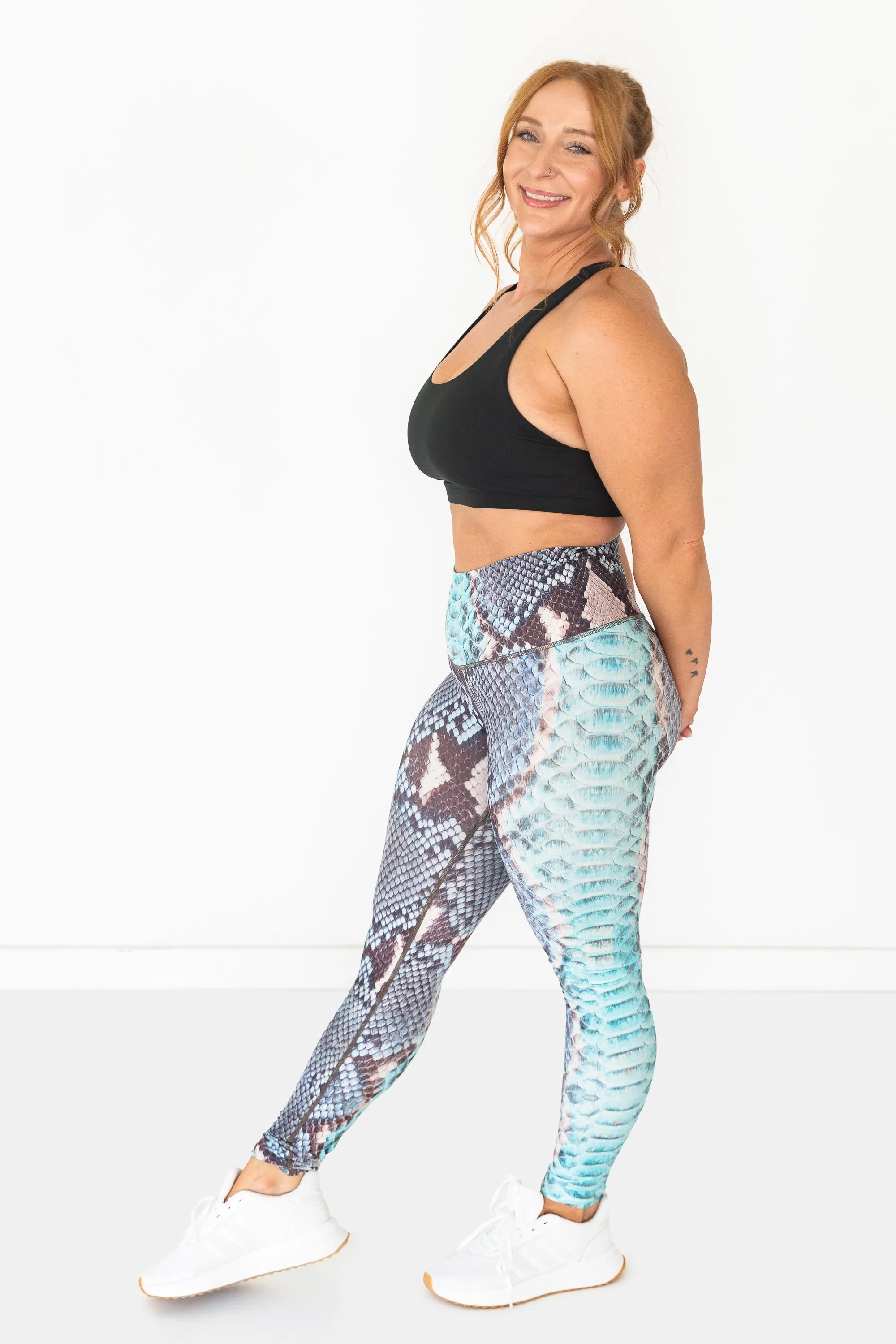 Sol Legging | Python