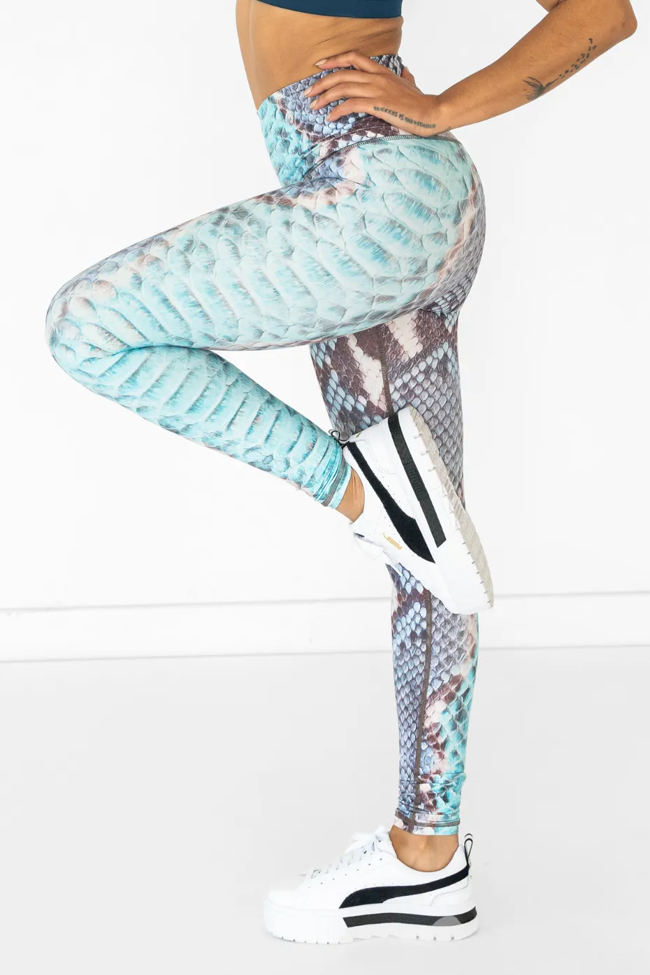 Sol Legging | Python