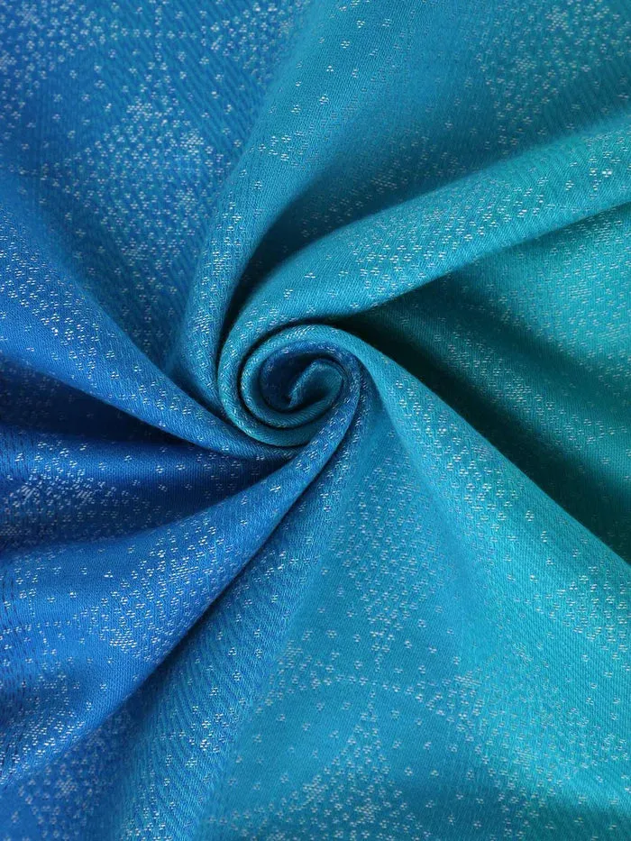 Starry Night Ocean Ring Sling by Oscha