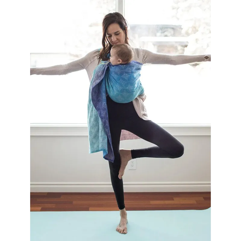 Starry Night Ocean Ring Sling by Oscha