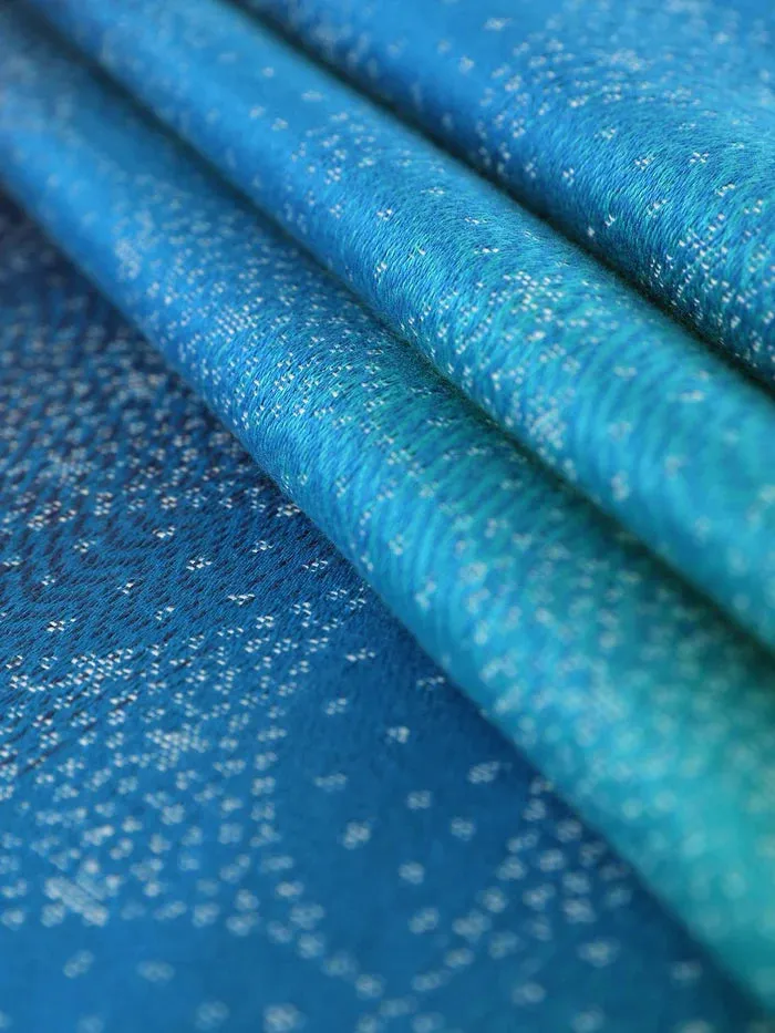 Starry Night Ocean Ring Sling by Oscha