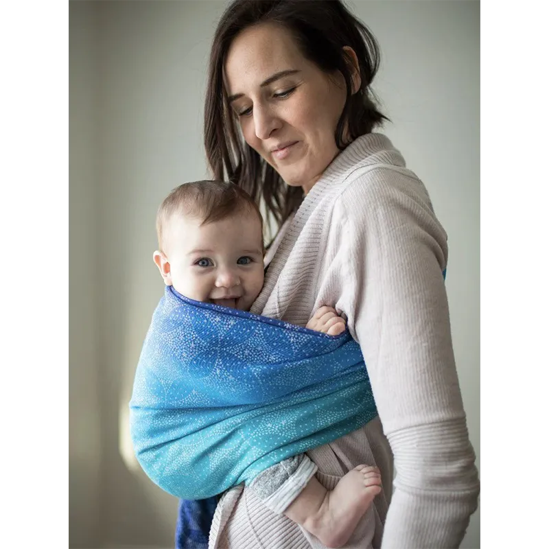 Starry Night Ocean Ring Sling by Oscha