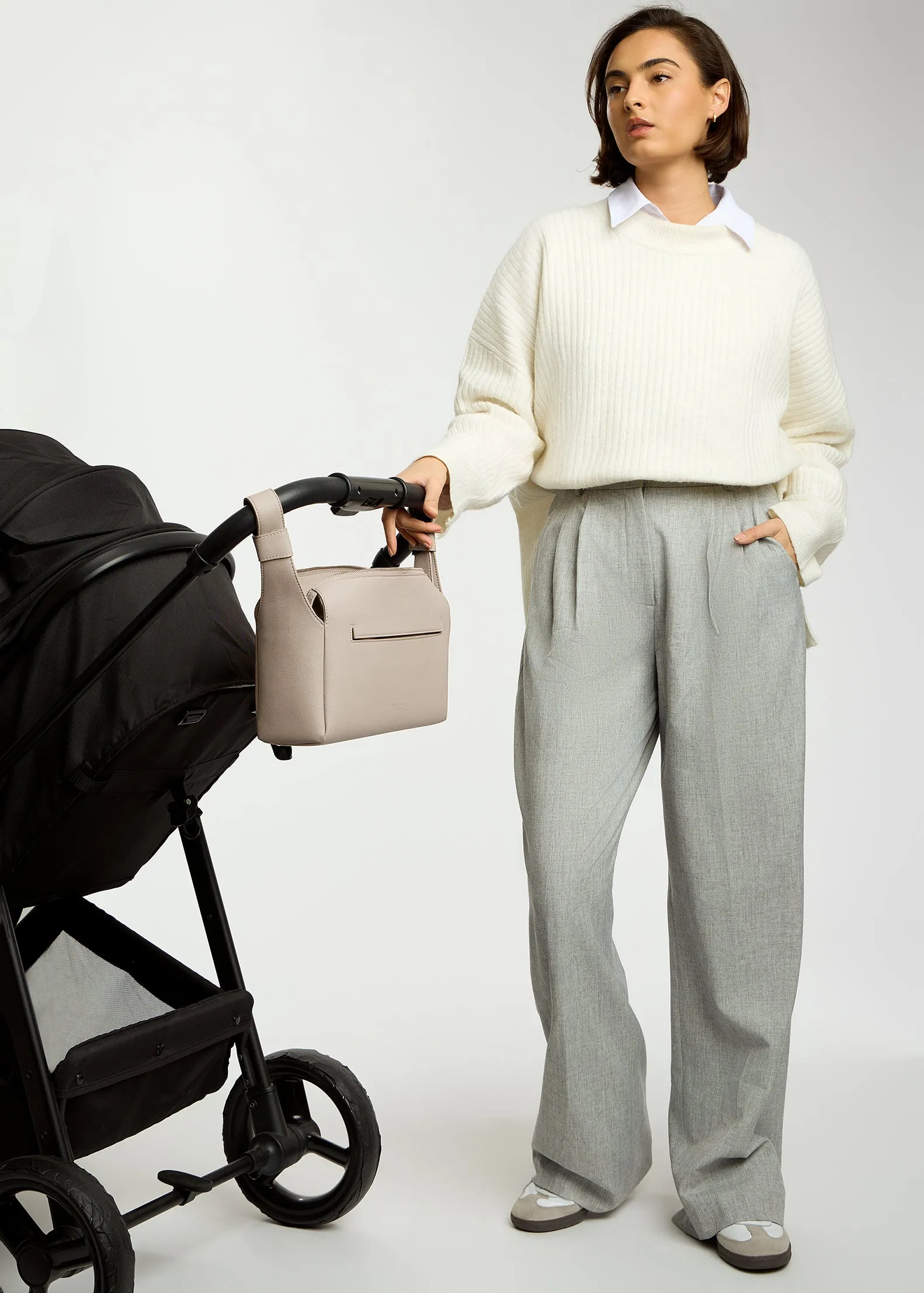 Stroller Caddy (Vegan)