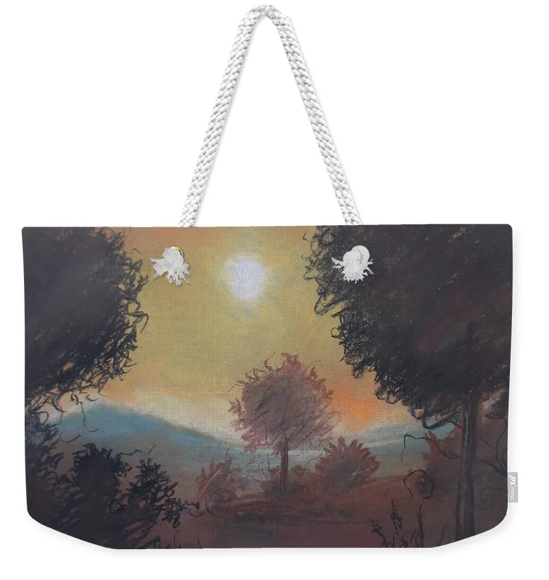 Stuck Gold - Weekender Tote Bag