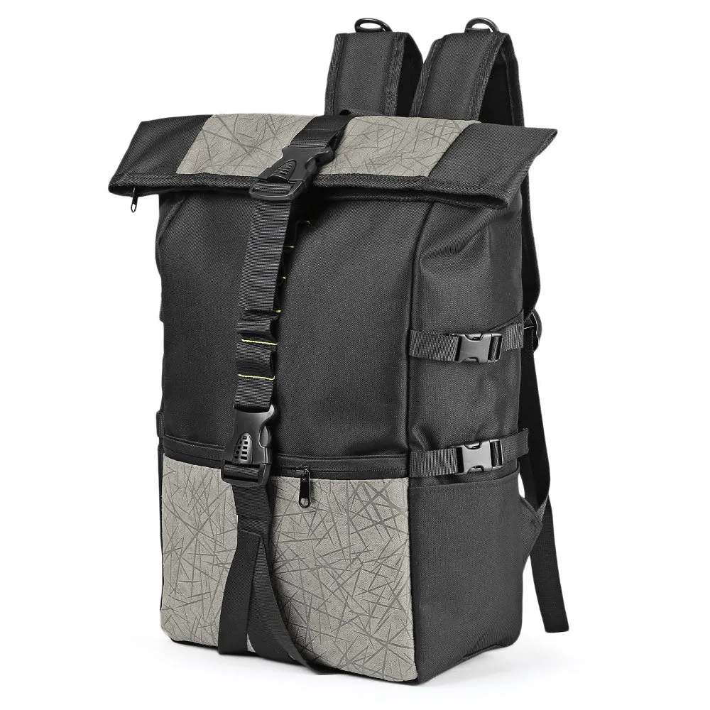 Super Large Capacity Backpack Fashion Men's Travel Bag